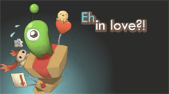 Eh In Love?!